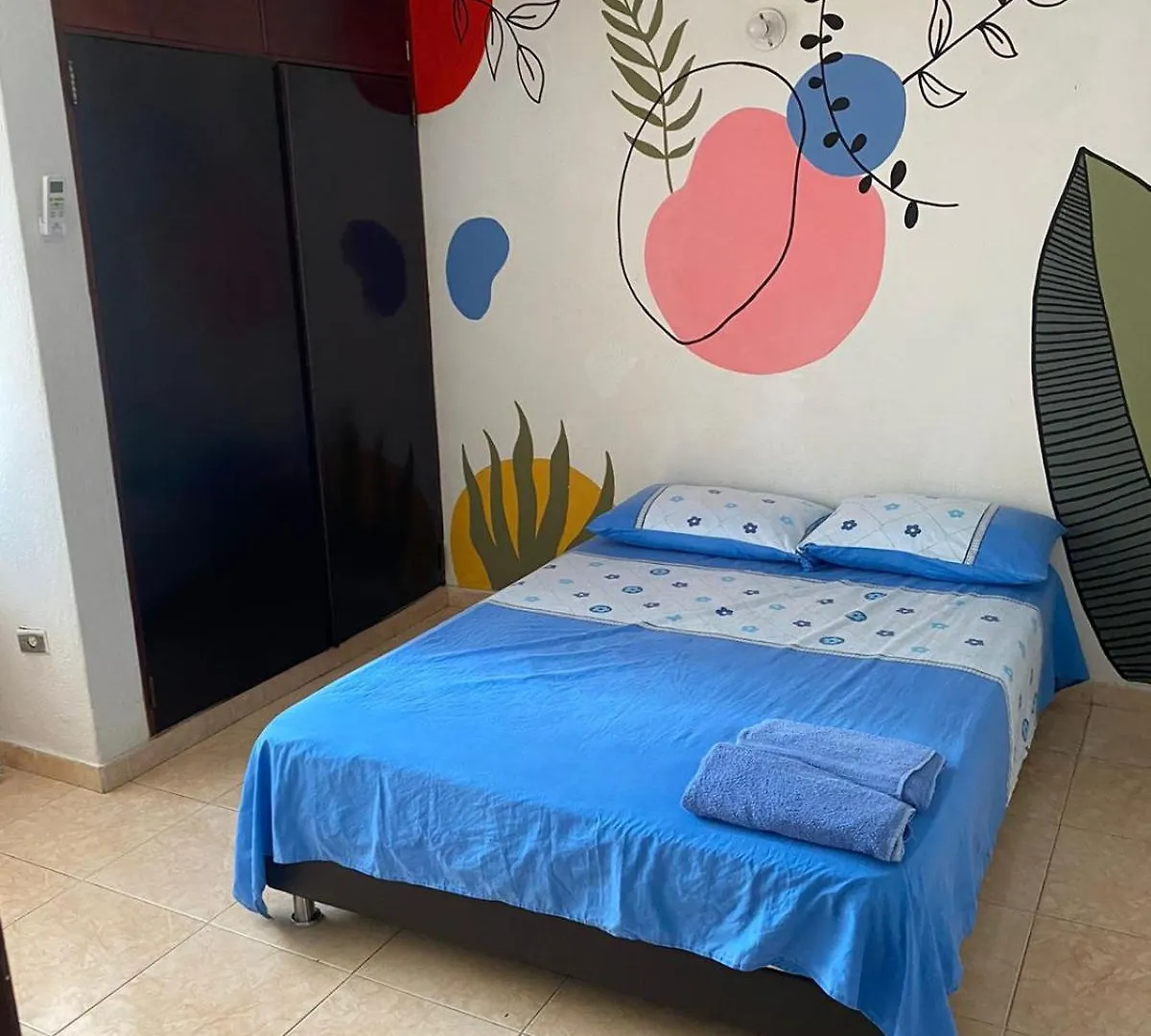Comodo Apartamento En Rodadero Gaira Apartment