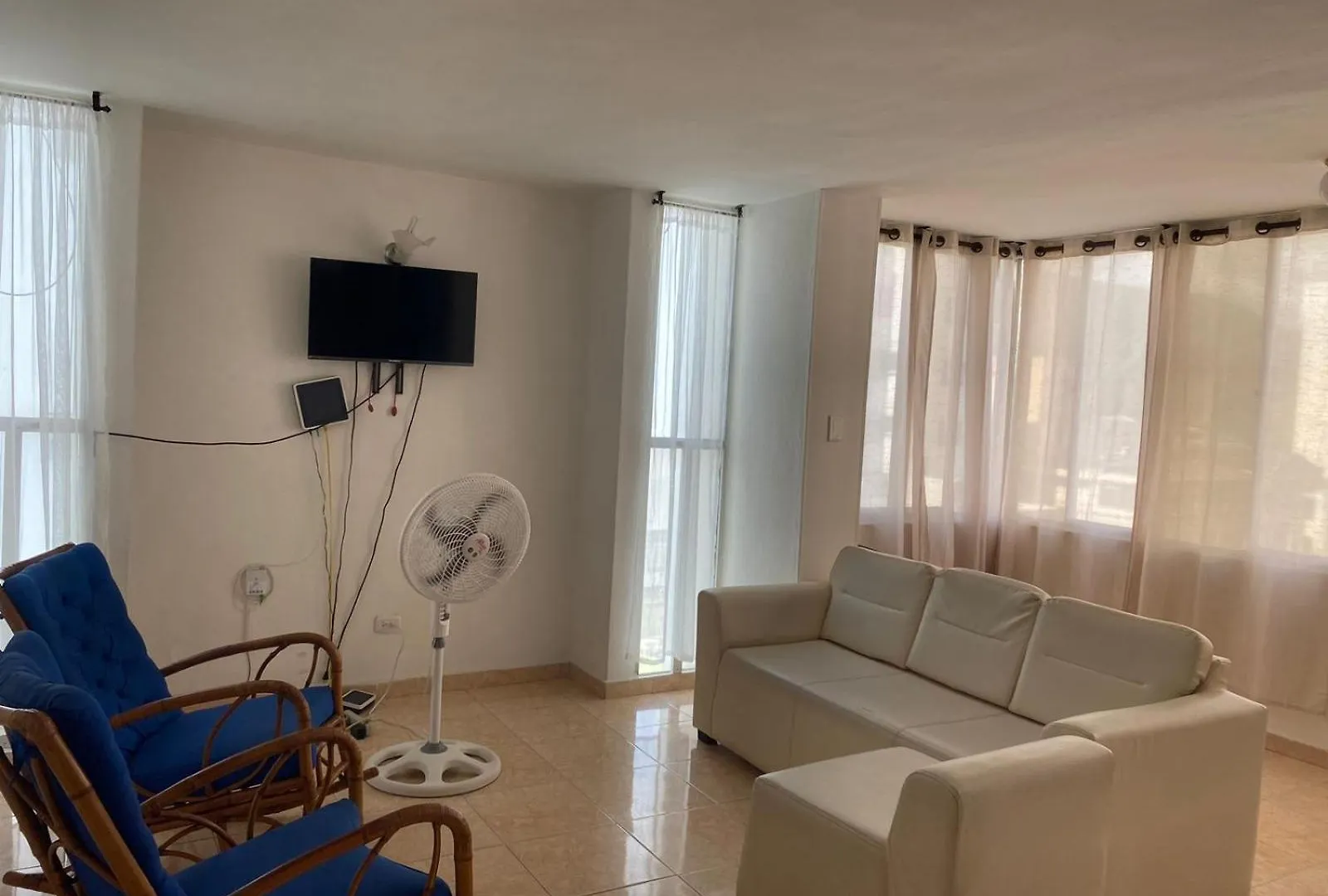 Comodo Apartamento En Rodadero Gaira